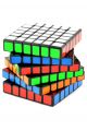Кубик Рубика «WuHua V2» 6x6x6 чёрный